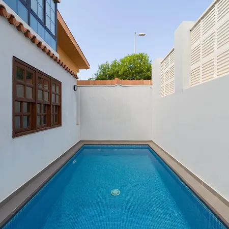 Great House Private Pool By Canariasgetaway Holiday home