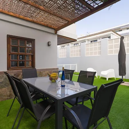 Holiday home Great House Private Pool By Canariasgetaway San Agustin (Gran Canaria)