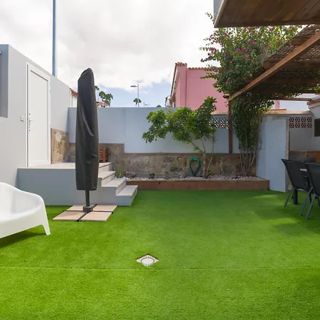 Great House Private Pool By Canariasgetaway * San Agustin (Gran Canaria)