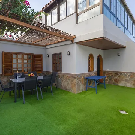 Great House Private Pool By Canariasgetaway San Agustin (Gran Canaria)